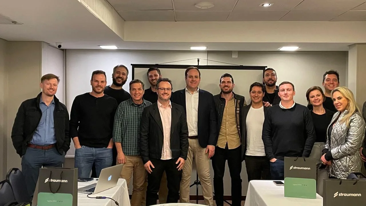 Participantes do ITI Study Club