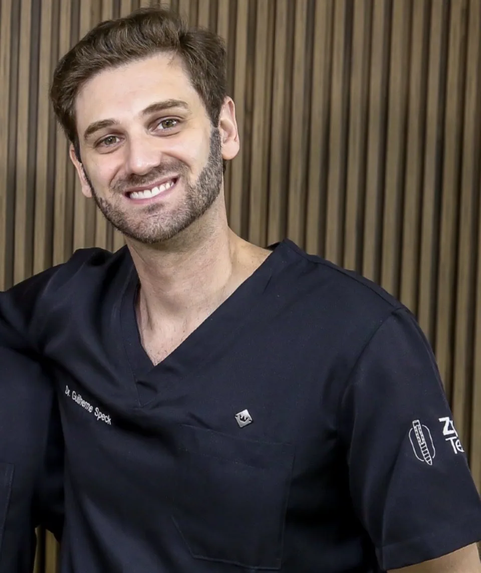 Dr. Guilherme Lobo Speck