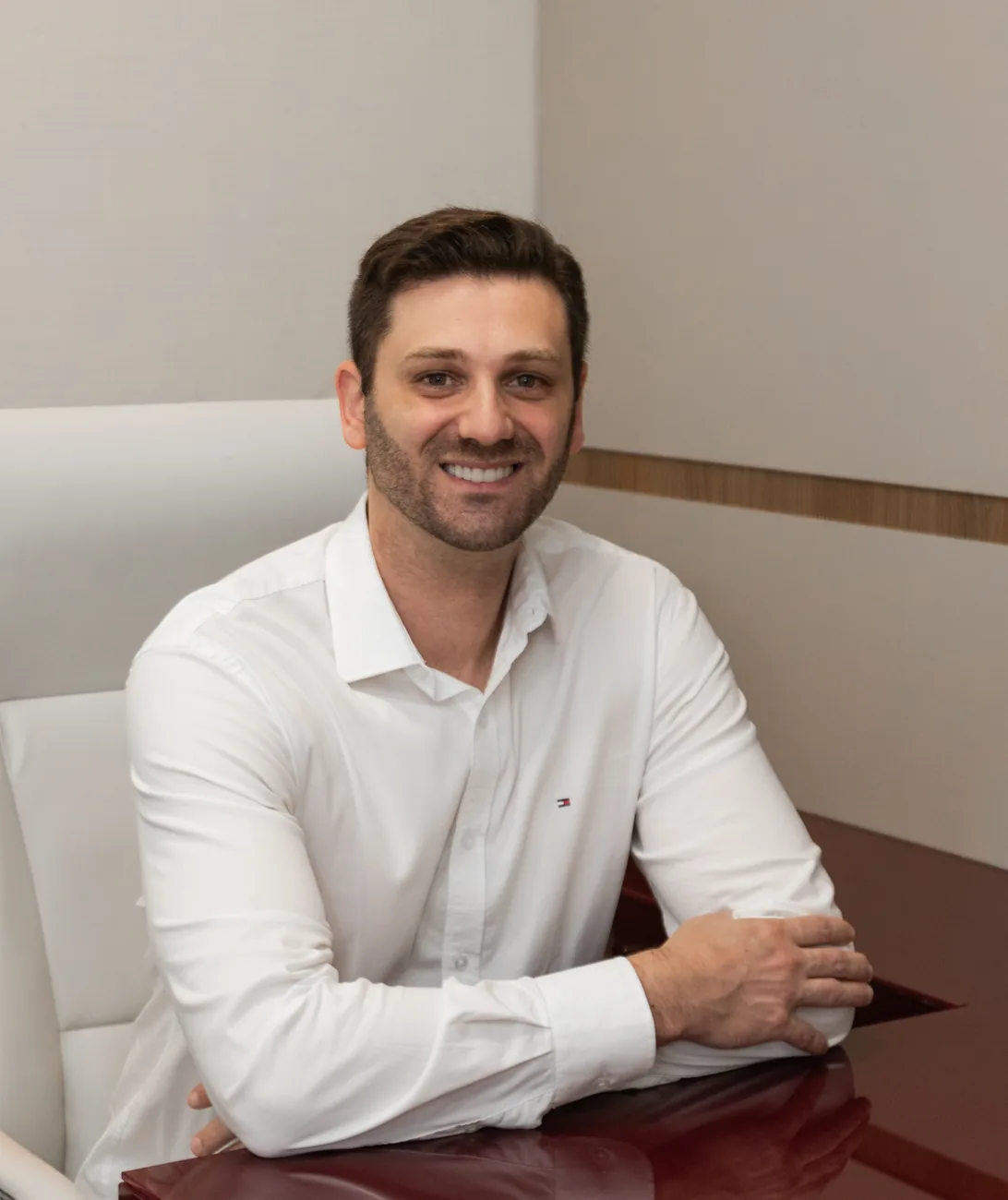 Dr. Guilherme Lobo Speck